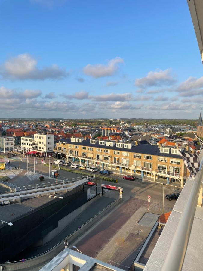 Appartement North Sea Spirit à Zandvoort Extérieur photo