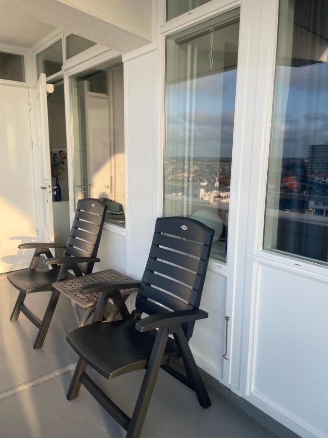 Appartement North Sea Spirit à Zandvoort Extérieur photo