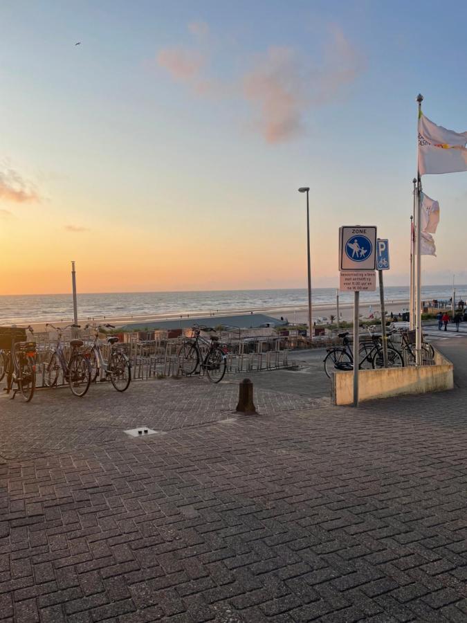 Appartement North Sea Spirit à Zandvoort Extérieur photo