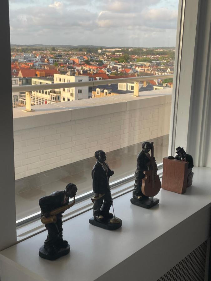 Appartement North Sea Spirit à Zandvoort Extérieur photo