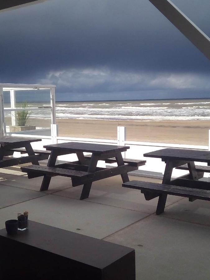 Appartement North Sea Spirit à Zandvoort Extérieur photo