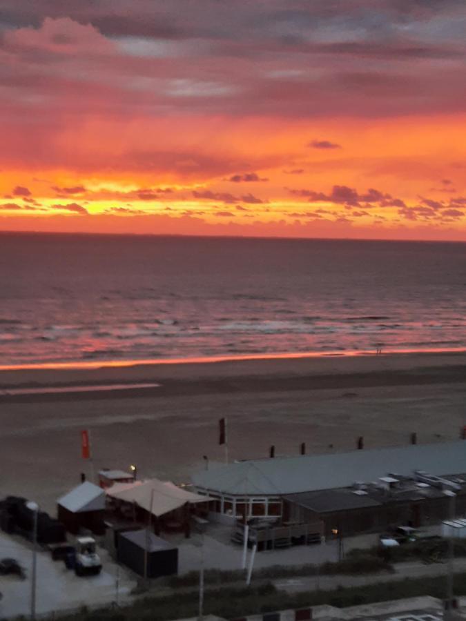 Appartement North Sea Spirit à Zandvoort Extérieur photo